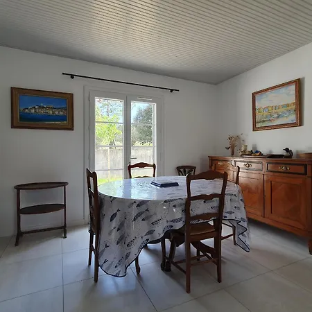 Σπίτι διακοπών Villa 4 Pers. Acces Plage, Calme A La Faute-Sur-Mer - Fr-1-476-187 La Faute-sur-Mer