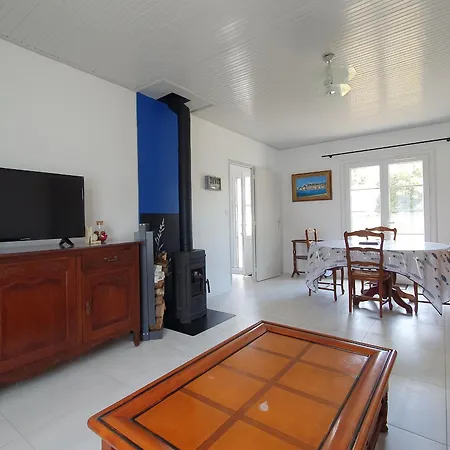 4 Pers. Acces Plage, Calme A - Fr-1-476-187