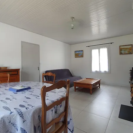 Σπίτι διακοπών 4 Pers. Acces Plage, Calme A - Fr-1-476-187 La Faute-sur-Mer