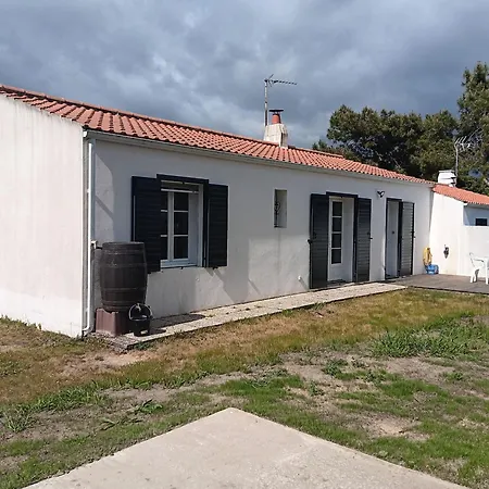 4 Pers. Acces Plage, Calme A - Fr-1-476-187