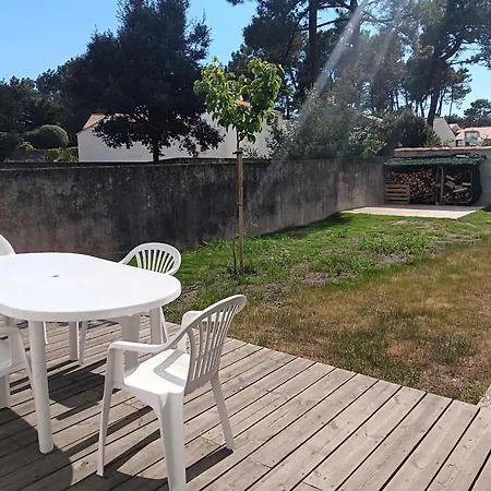 4 Pers. Acces Plage, Calme A - Fr-1-476-187 La Faute-sur-Mer