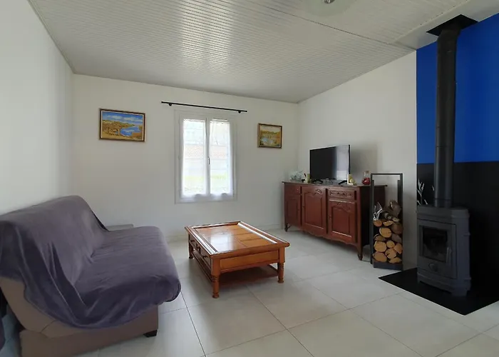 Σπίτι διακοπών Villa 4 Pers. Acces Plage, Calme A La Faute-Sur-Mer - Fr-1-476-187